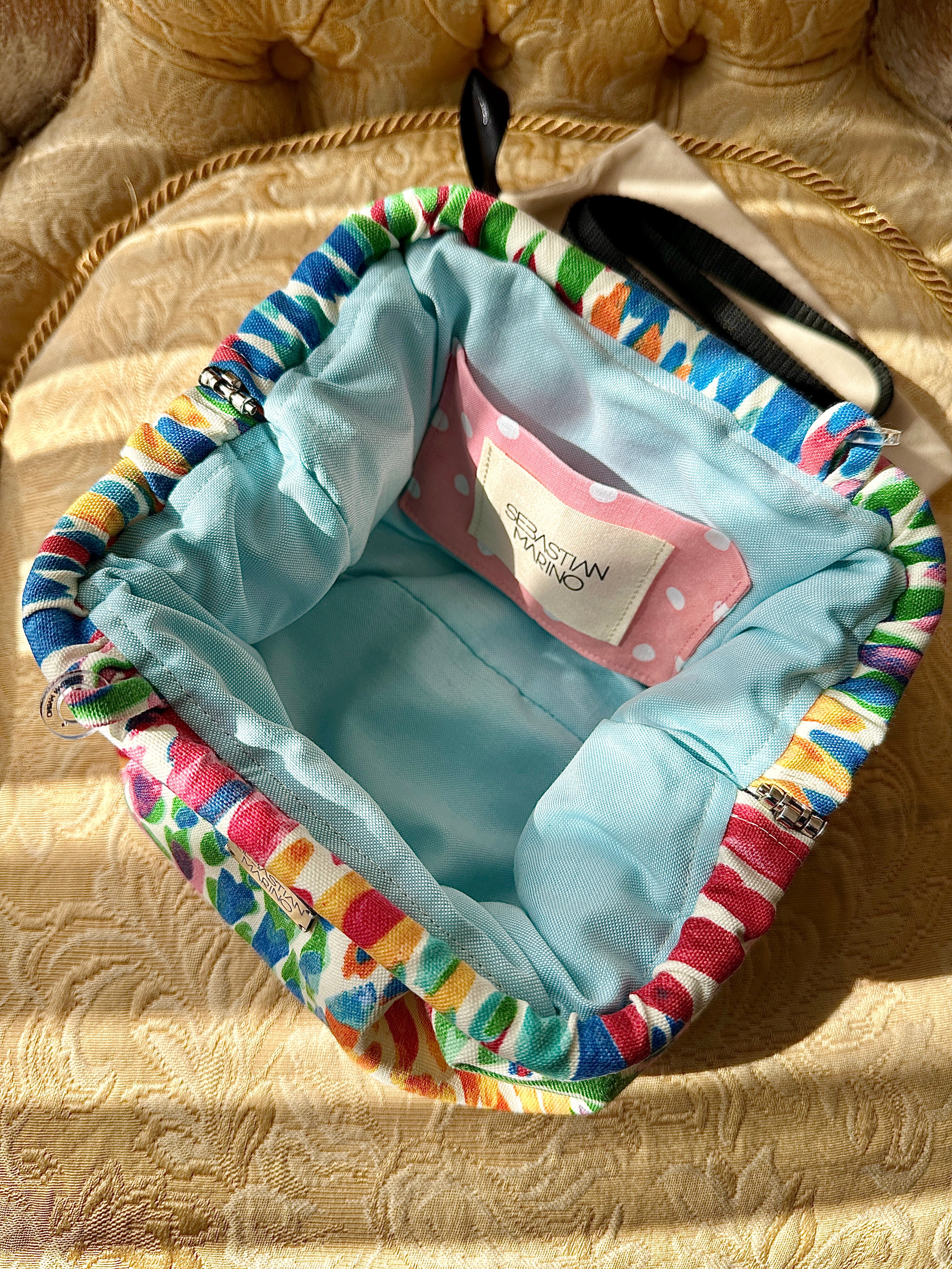 Bolso Jacinta Art