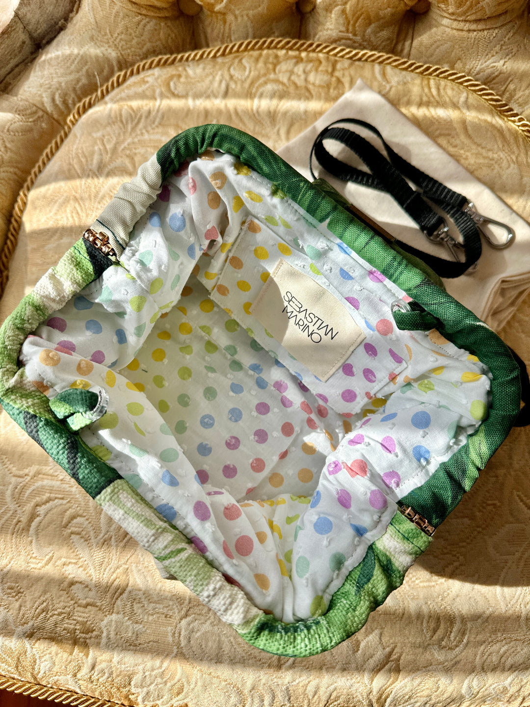 Bolso Jacinta Amazona