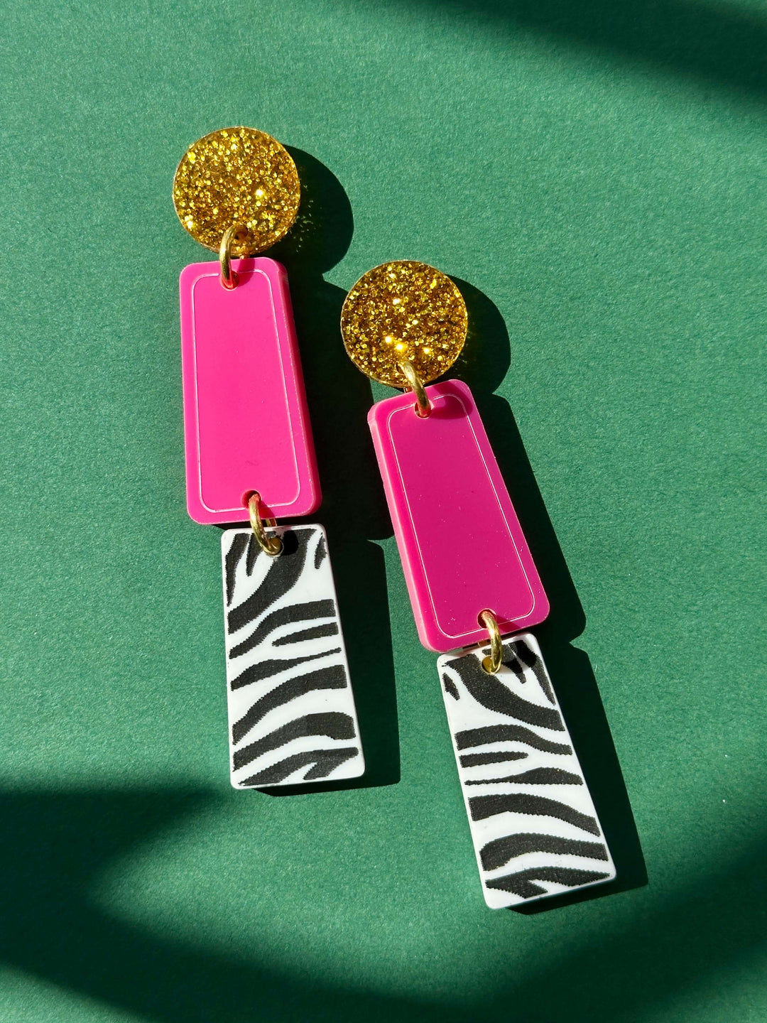 Aros Ara Fucsia