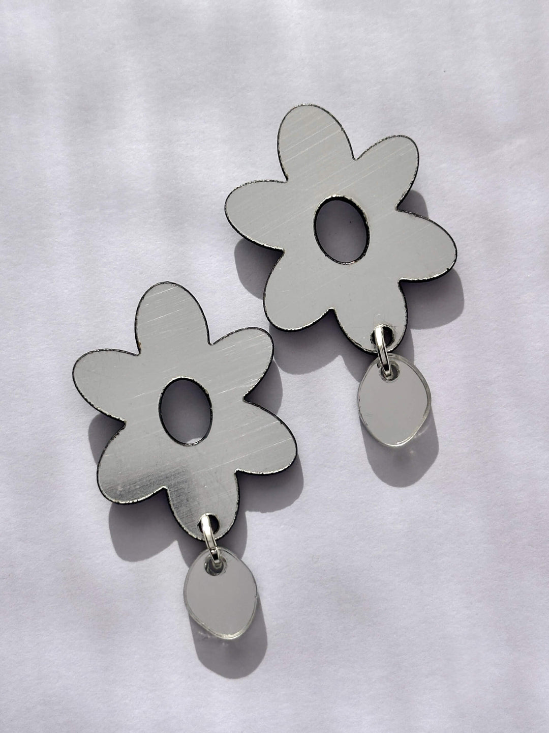 Aros Baby Bloom Plata
