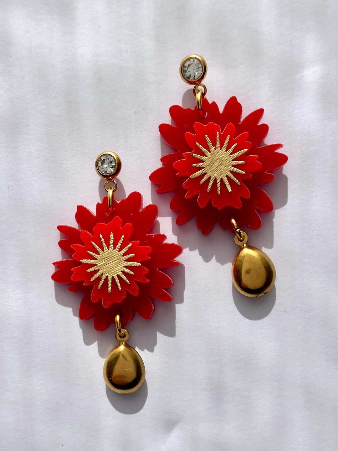 Aros Bloomy Rosso