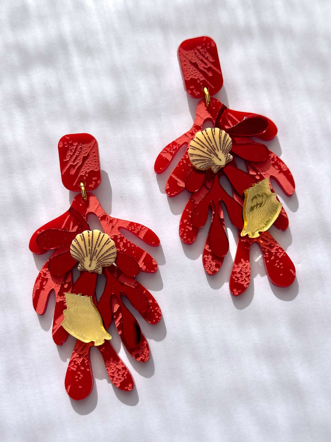 Aros Bluma Rosso