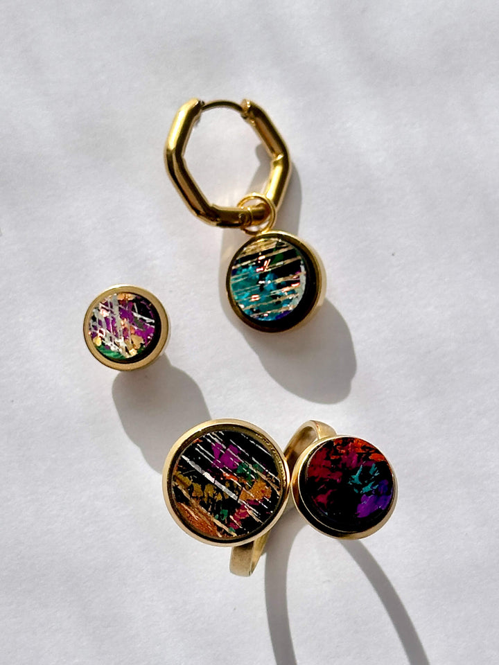 Set Insieme / Aros + Anillo
