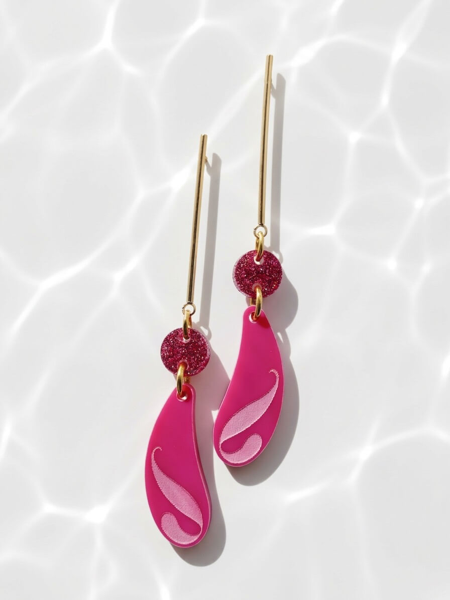 Aros Maddie Fucsia