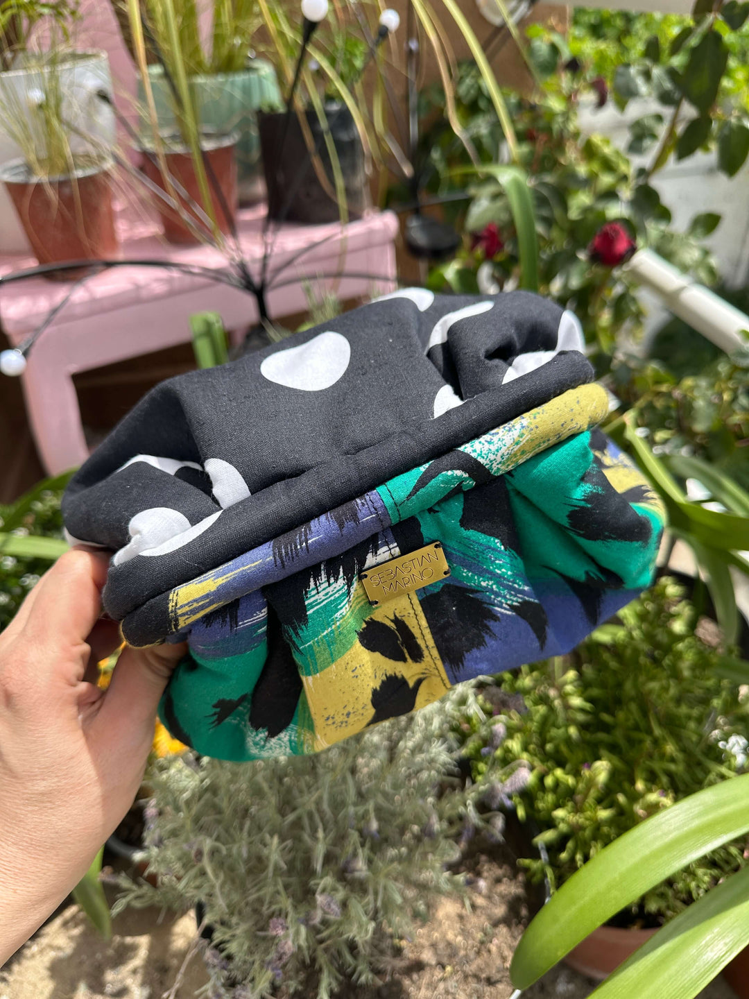 Bolso Jacinta De la Selva