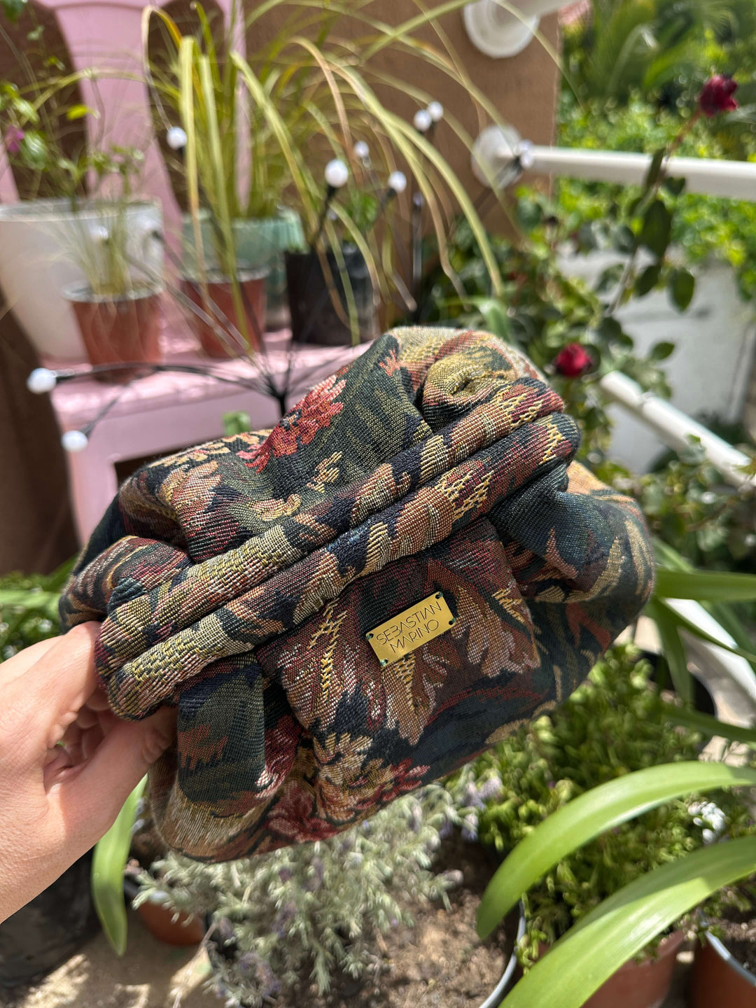 Bolso Jacinta Minuet