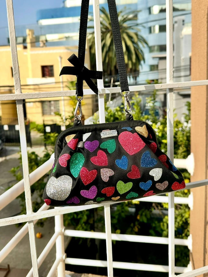 Bolso Jacinta Disco