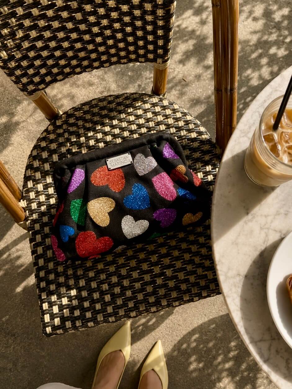 Bolso Jacinta Disco