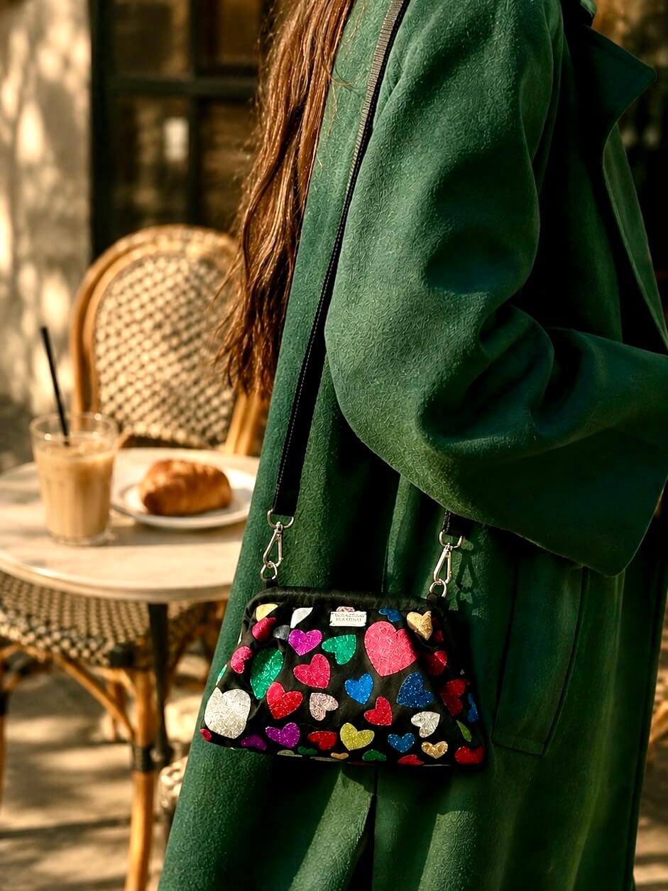 Bolso Jacinta Disco