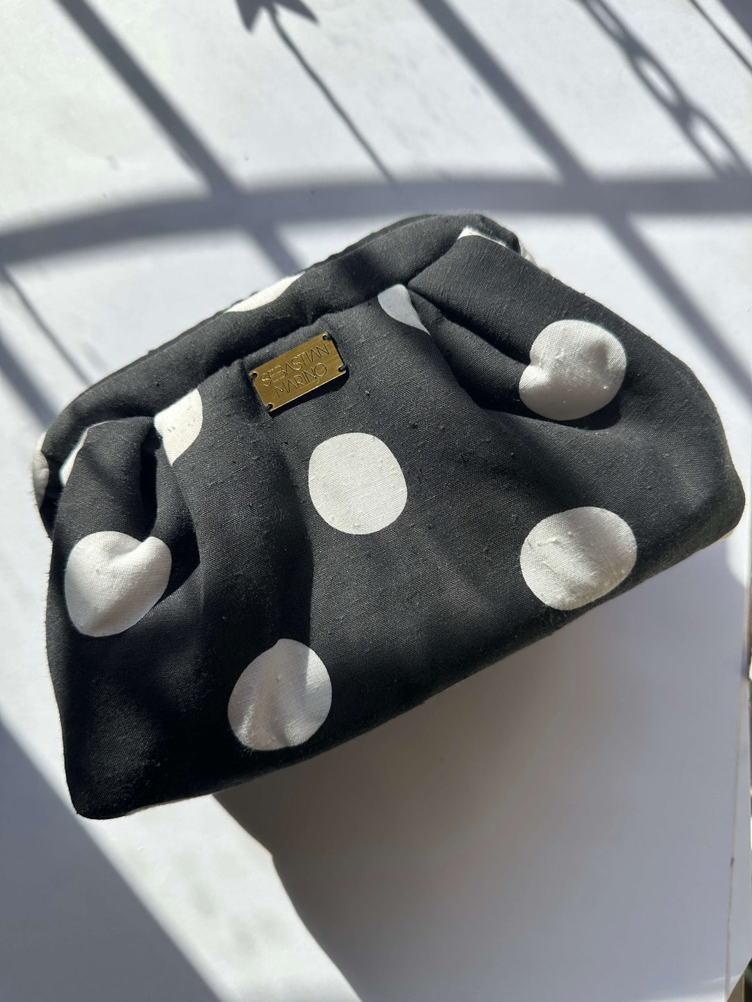 Bolso Jacinta Disco Dots