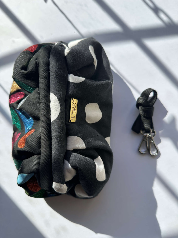 Bolso Jacinta Disco Dots