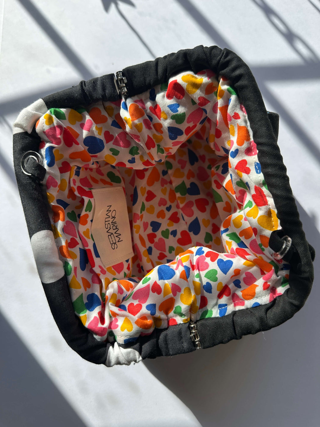 Bolso Jacinta Disco Dots