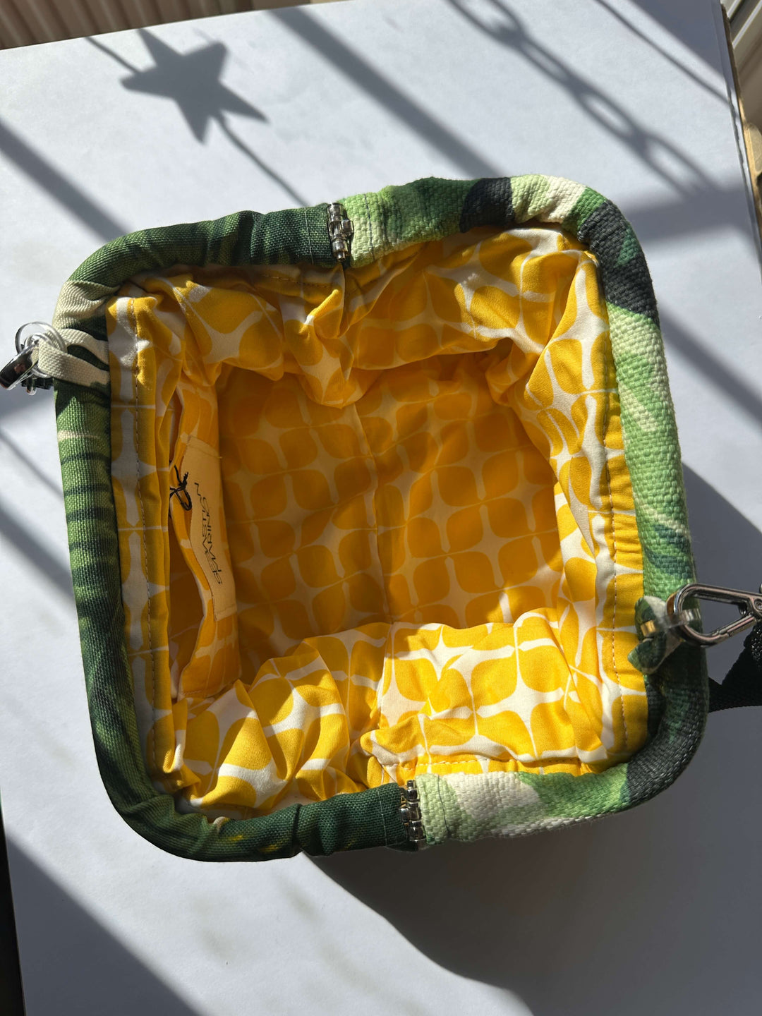 Bolso Jacinta Del Trópico