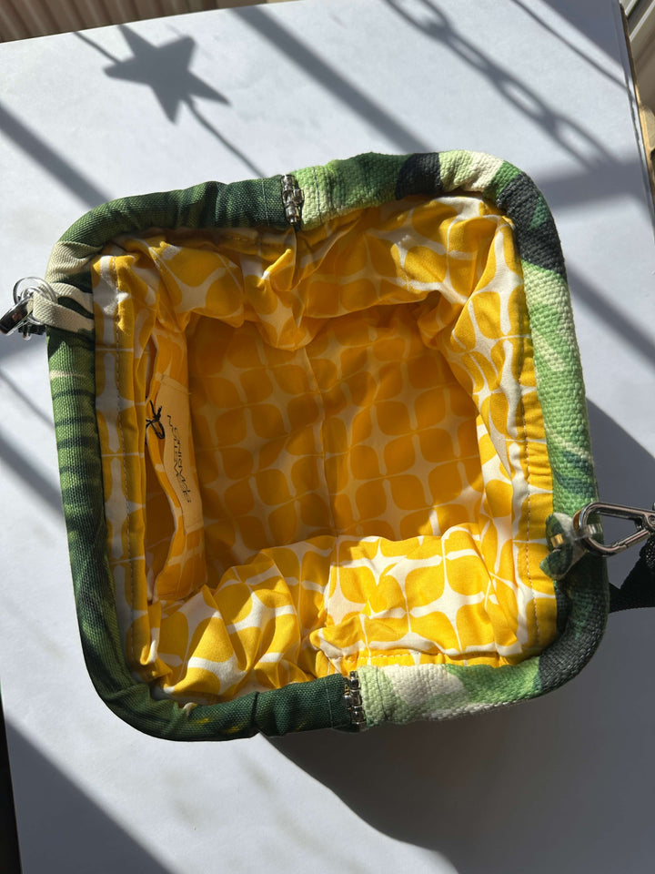Bolso Jacinta Del Trópico