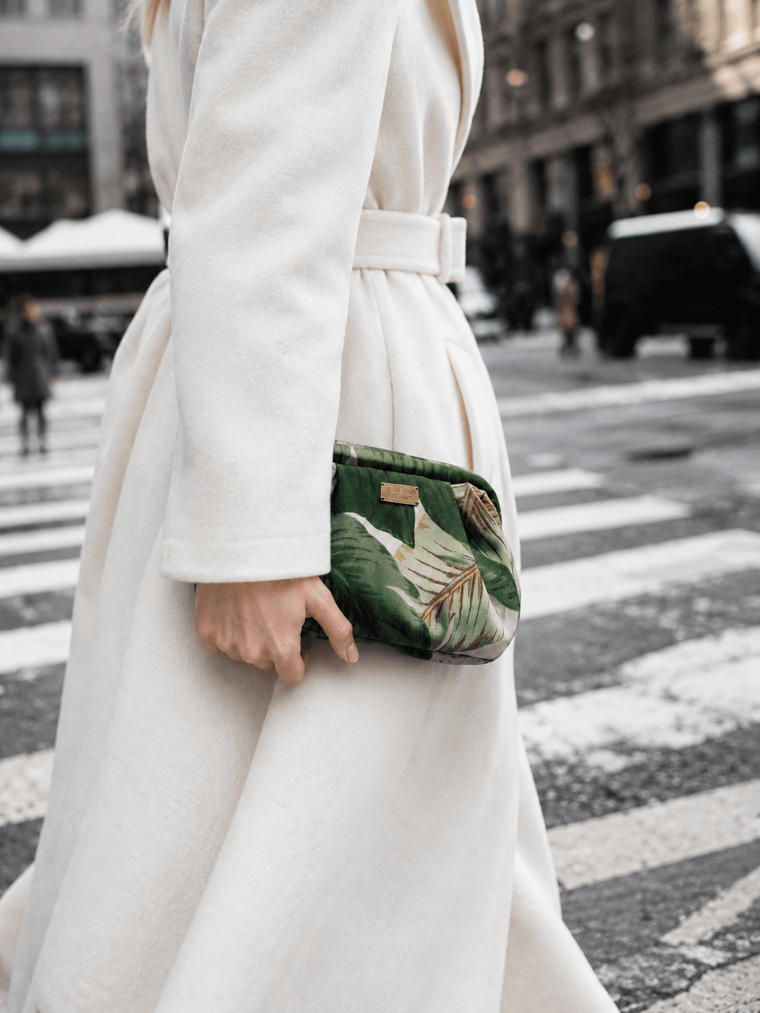 Bolso Jacinta Del Trópico