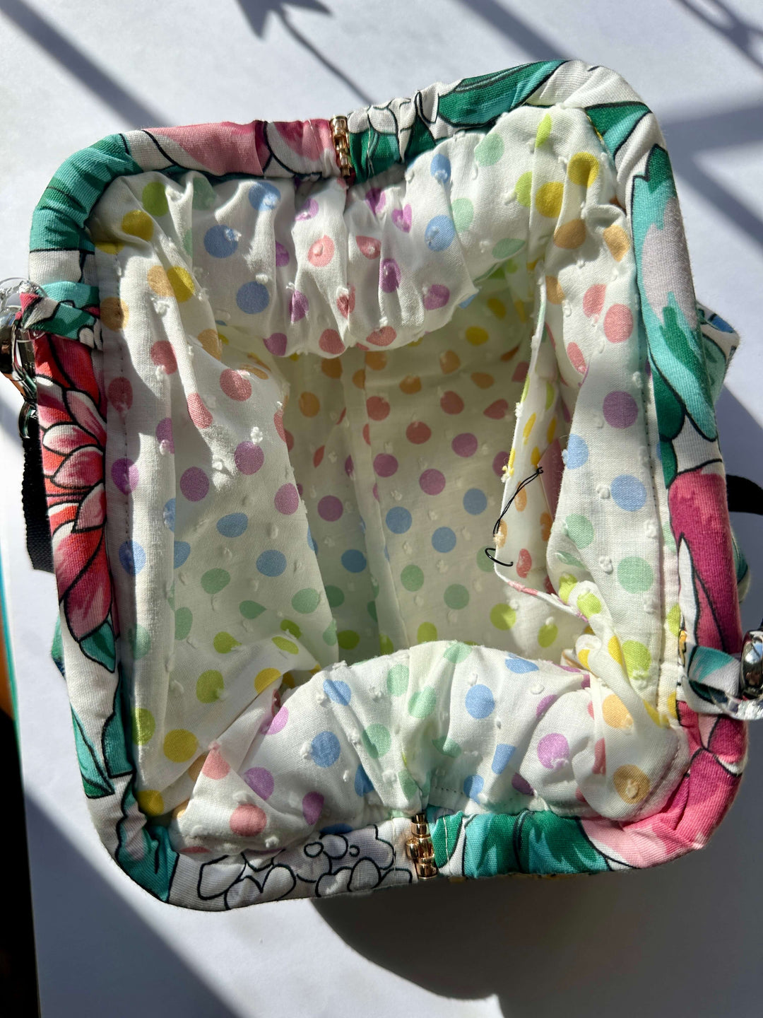 Bolso Jacinta Tea Time
