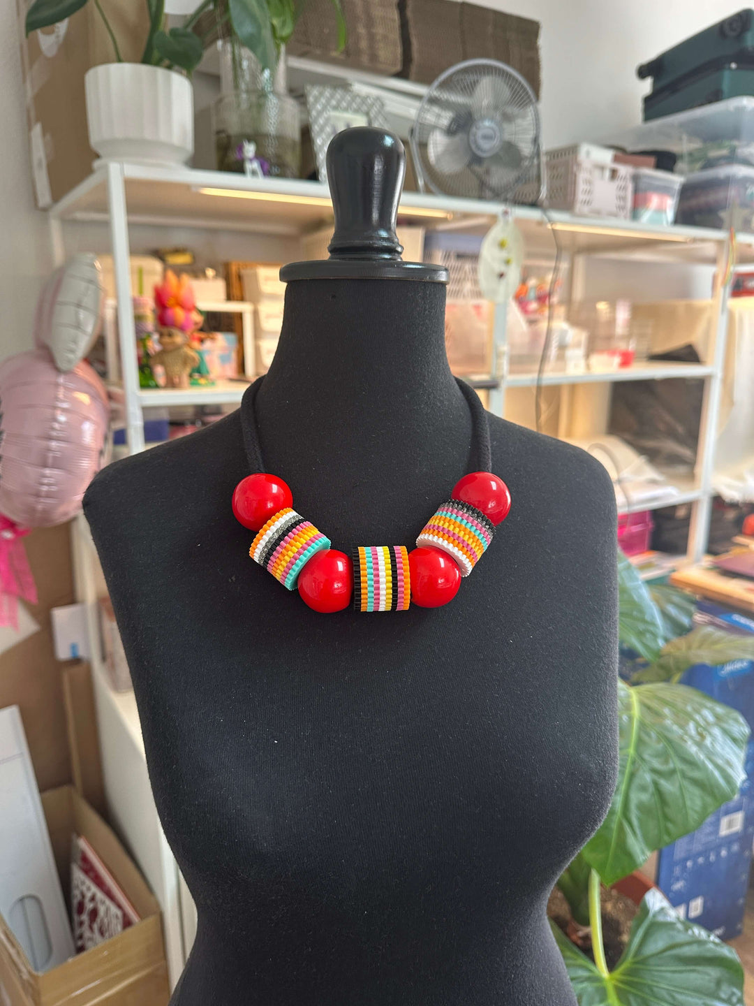 Collar Aqua Circo