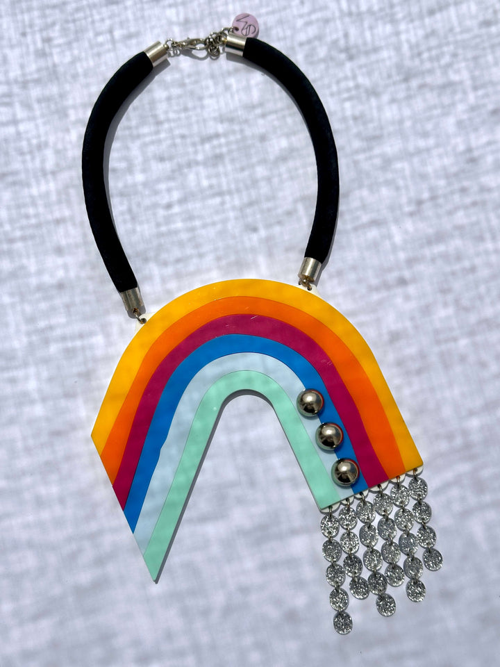 Collar Arcobaleno