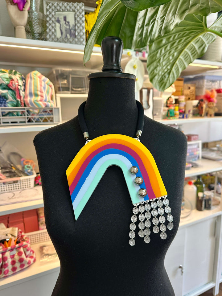 Collar Arcobaleno