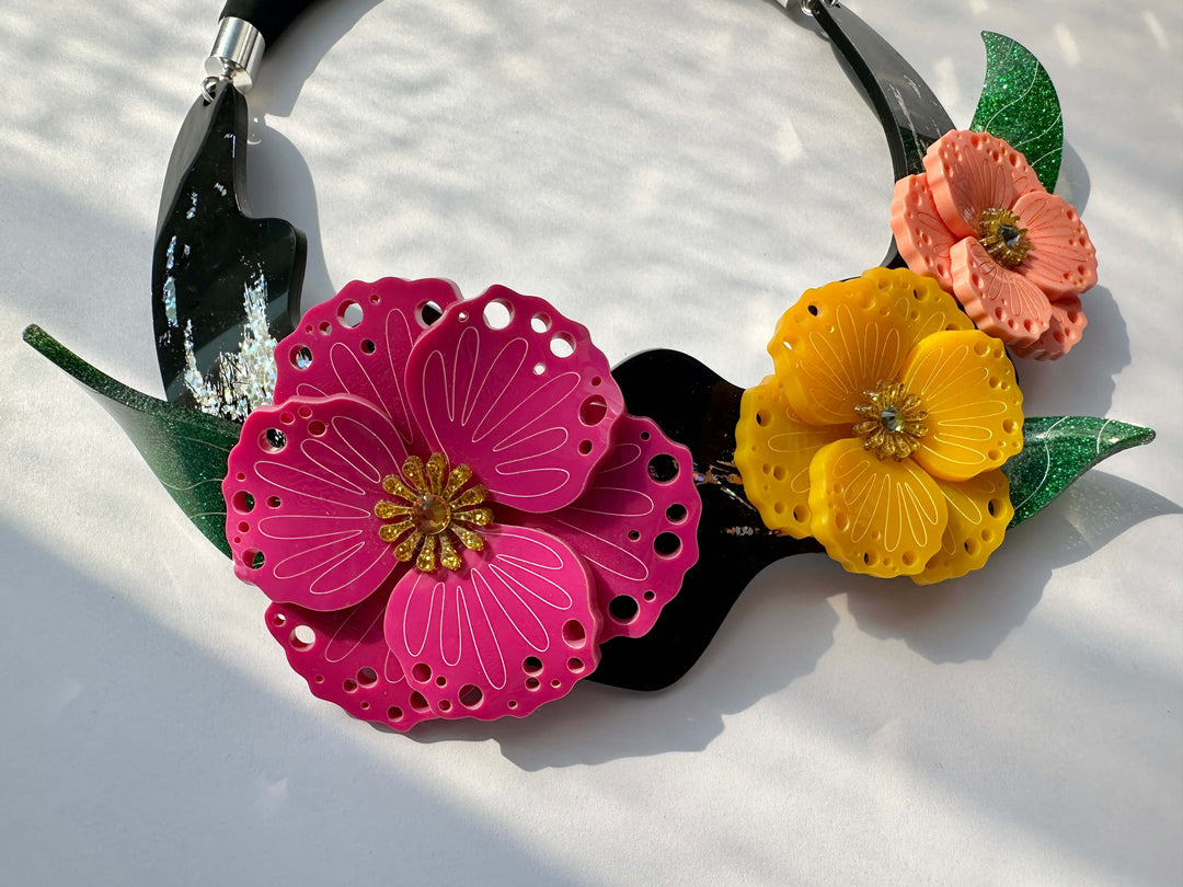 Collar Bianca