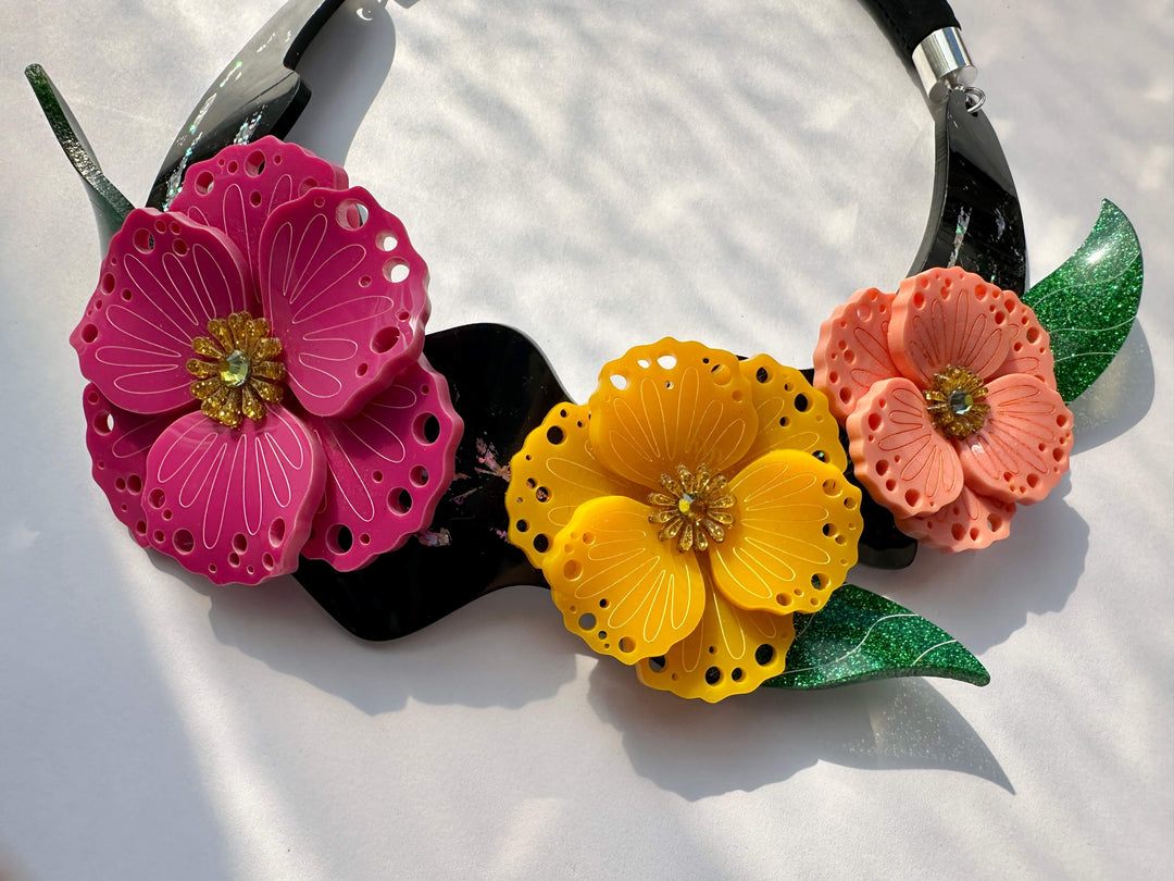 Collar Bianca