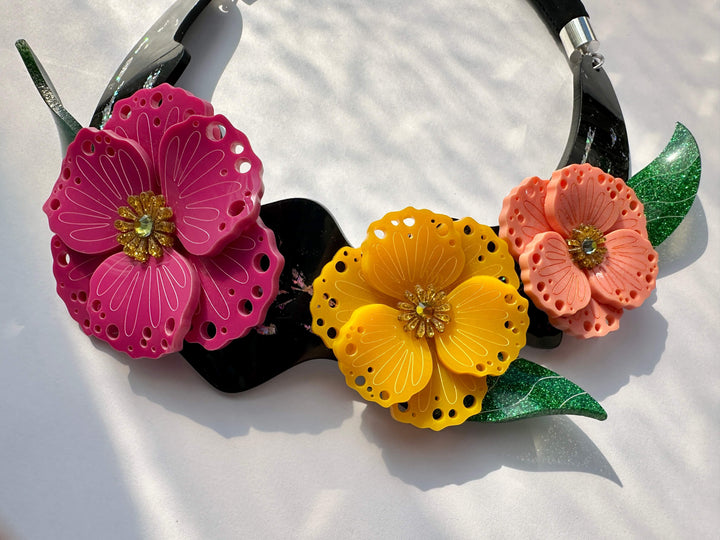 Collar Bianca