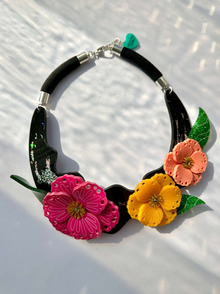 Collar Bianca