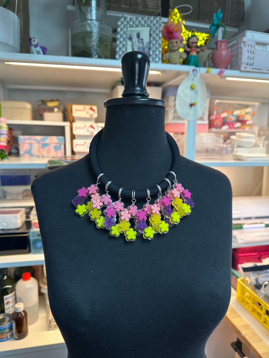 Collar Diorette