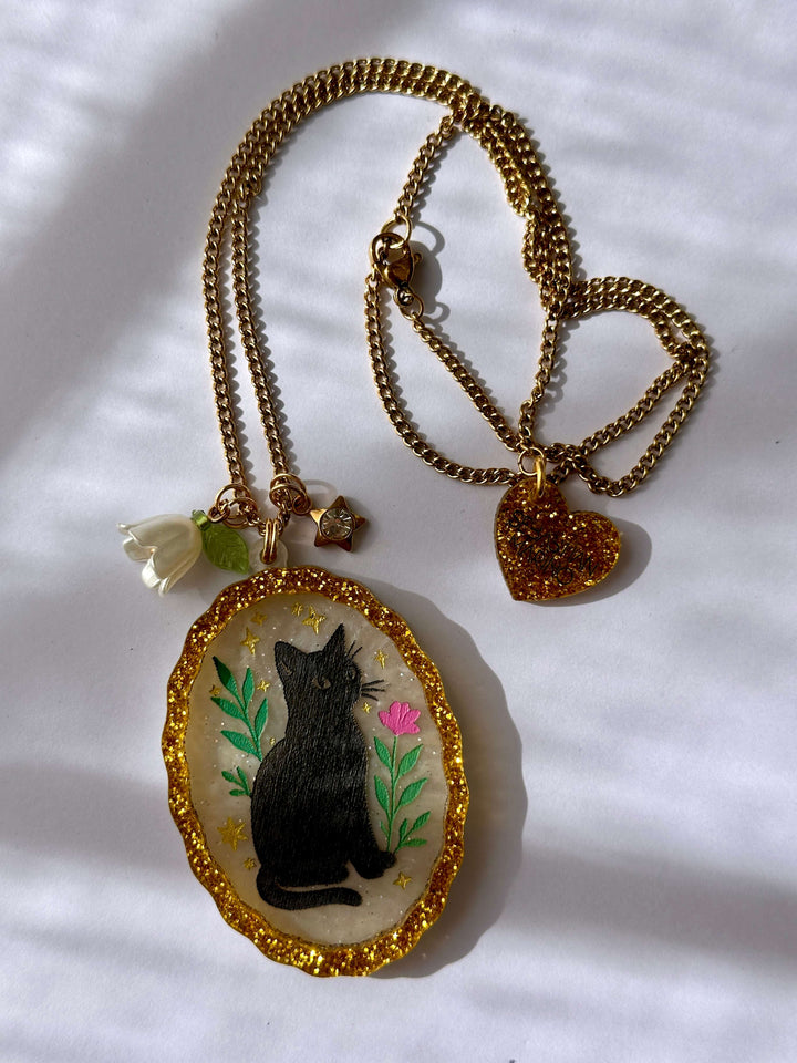 Collar Duquesa