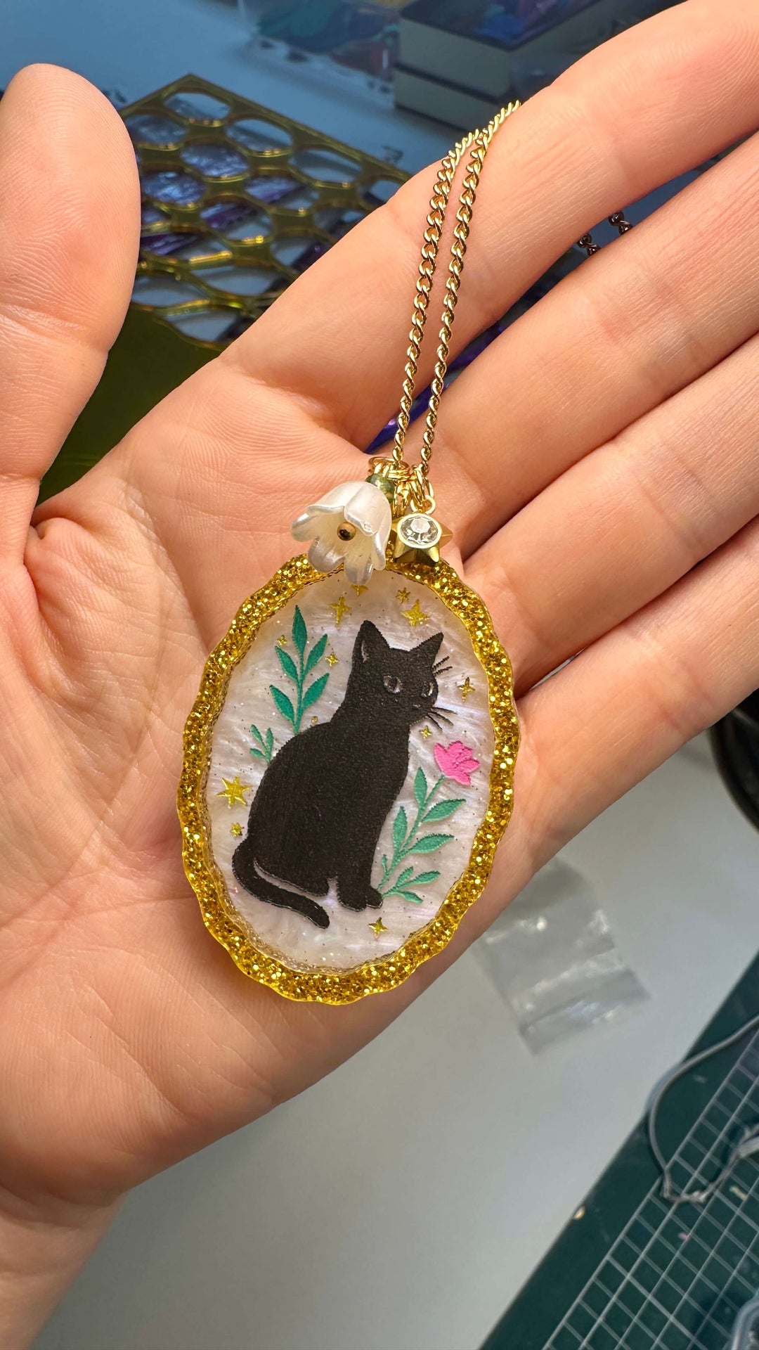 Collar Duquesa