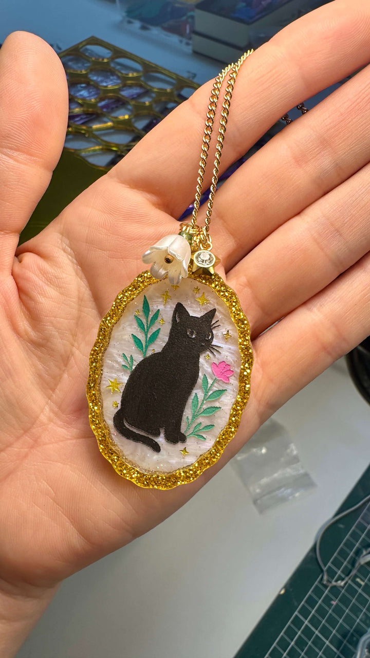 Collar Duquesa