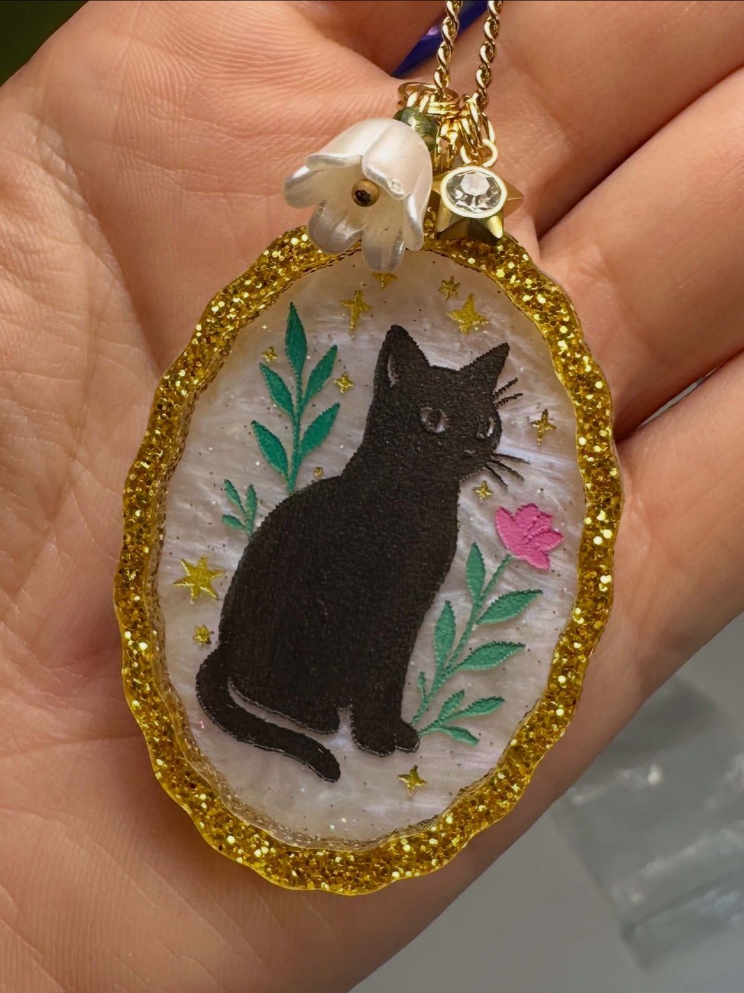 Collar Duquesa