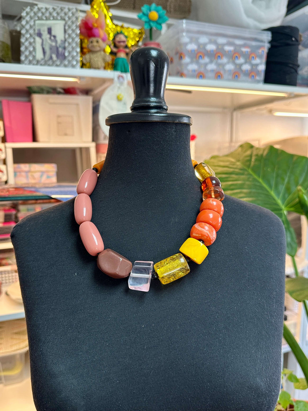 Collar Hawaii Cuatro