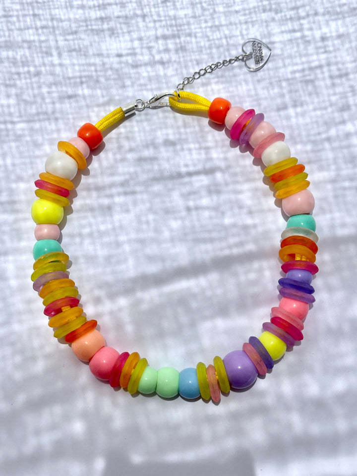 Collar Kümey Amarillo