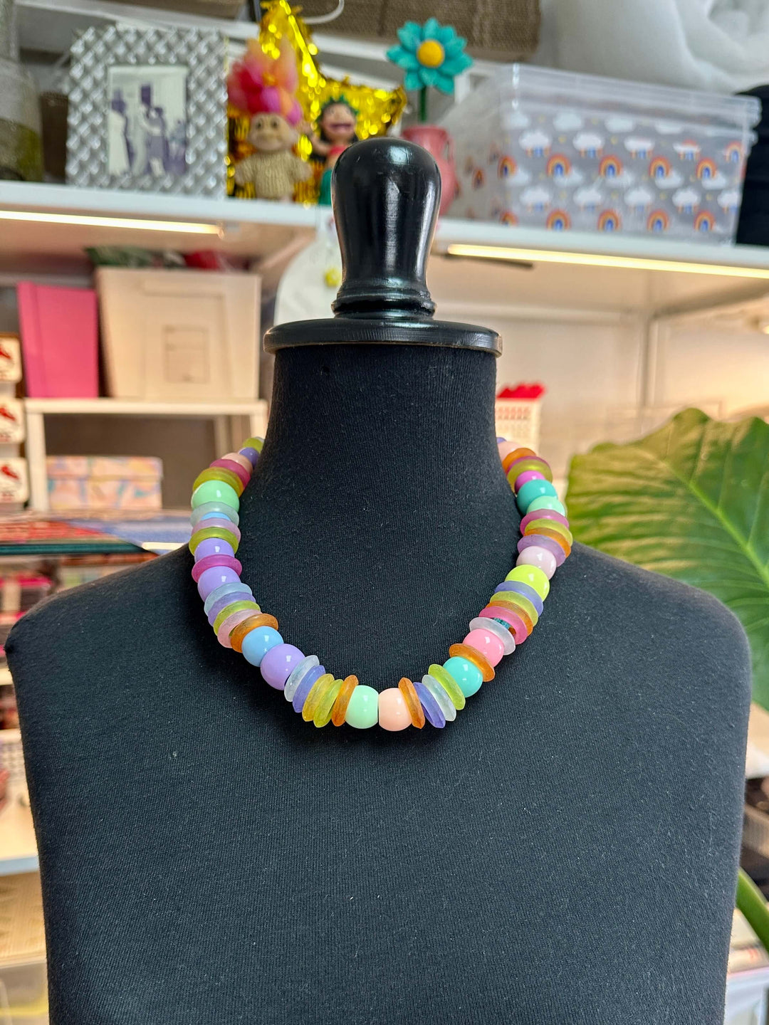 Collar Kümey Celeste