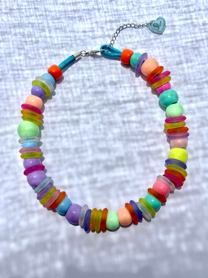 Collar Kümey Celeste