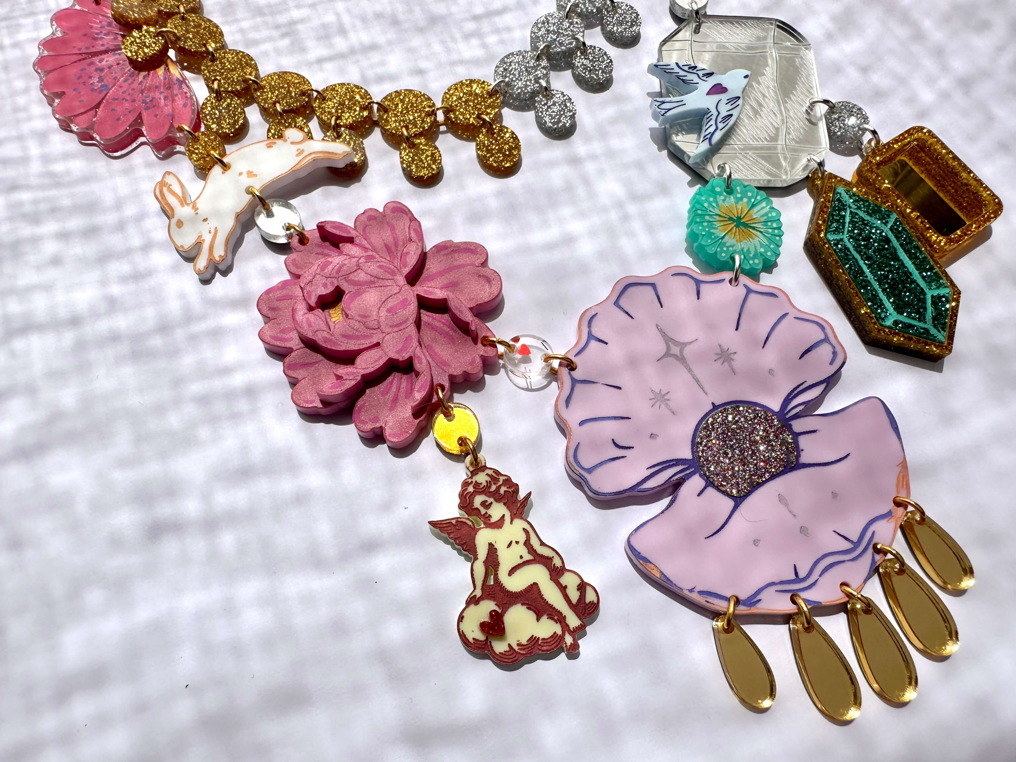 Collar Meji