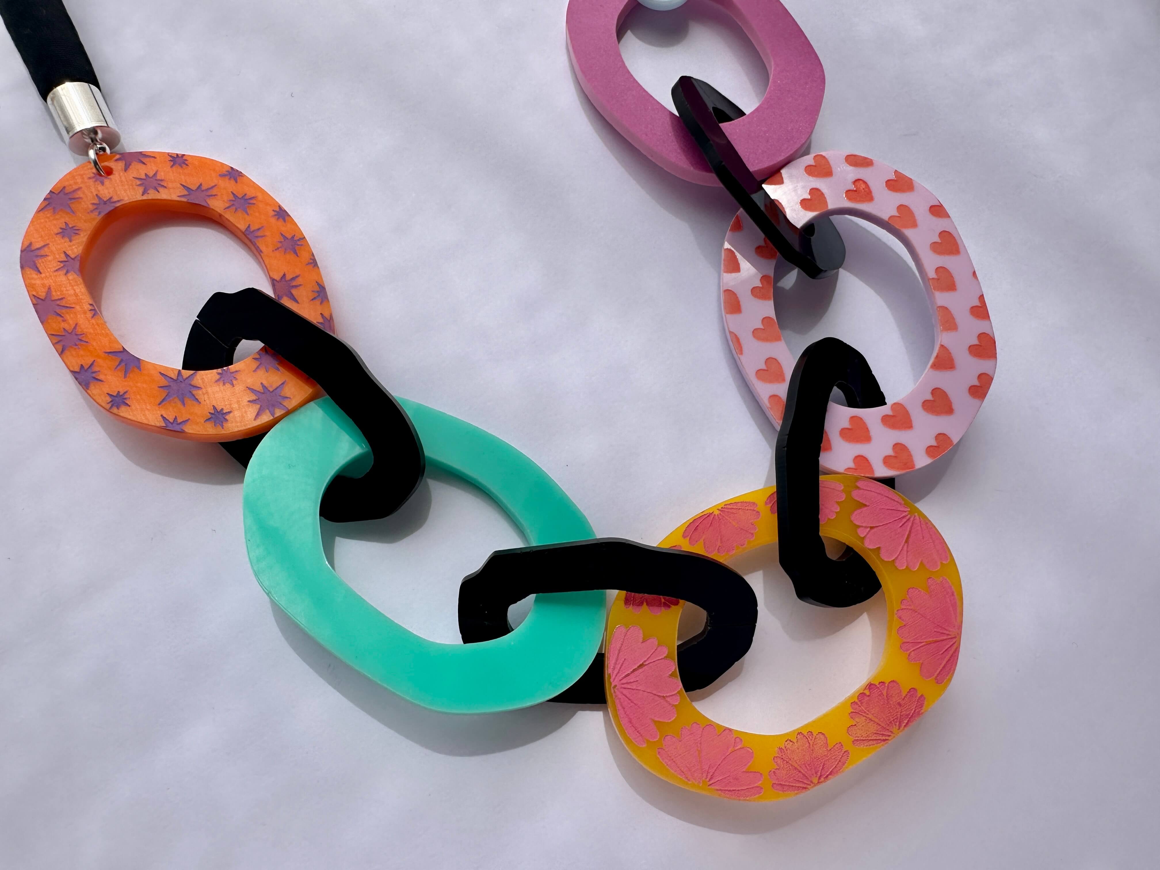 Collar Muelle