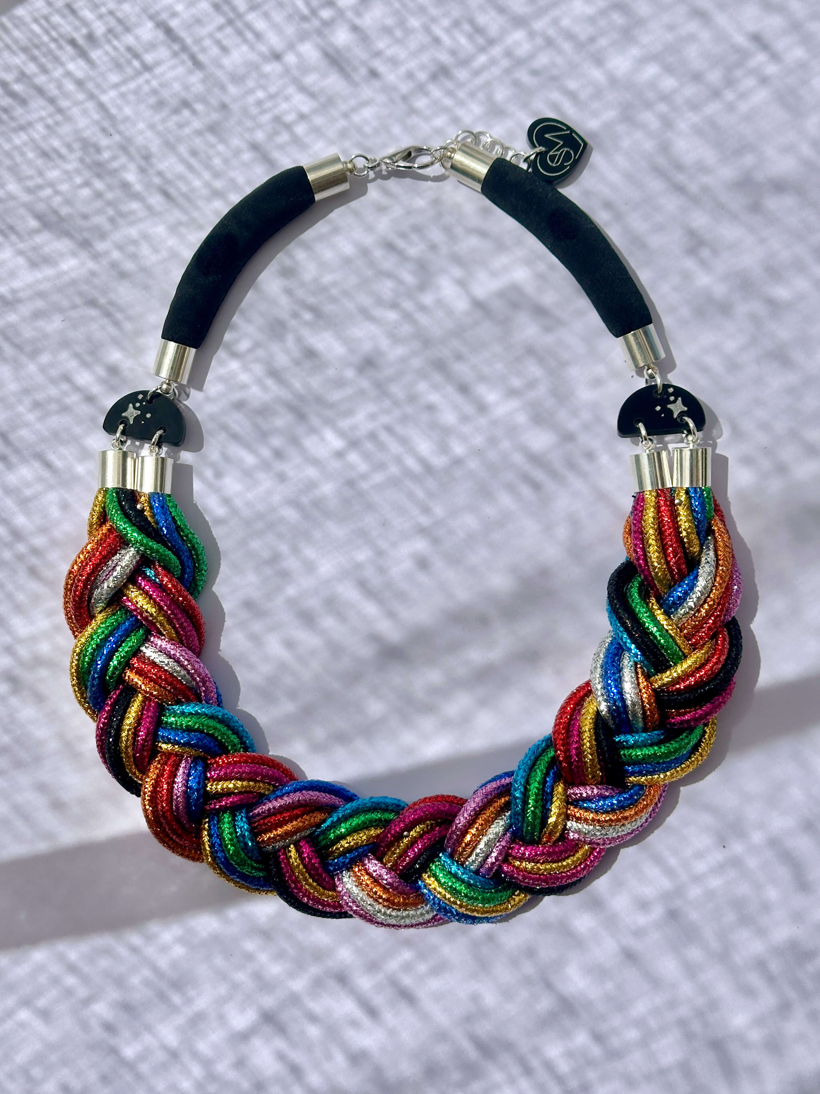 Collar Rainbow Brite