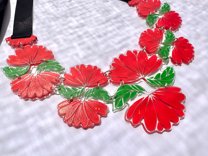 Collar Regreso Rosso