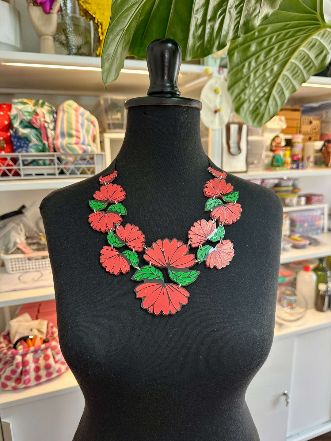 Collar Regreso Rosso