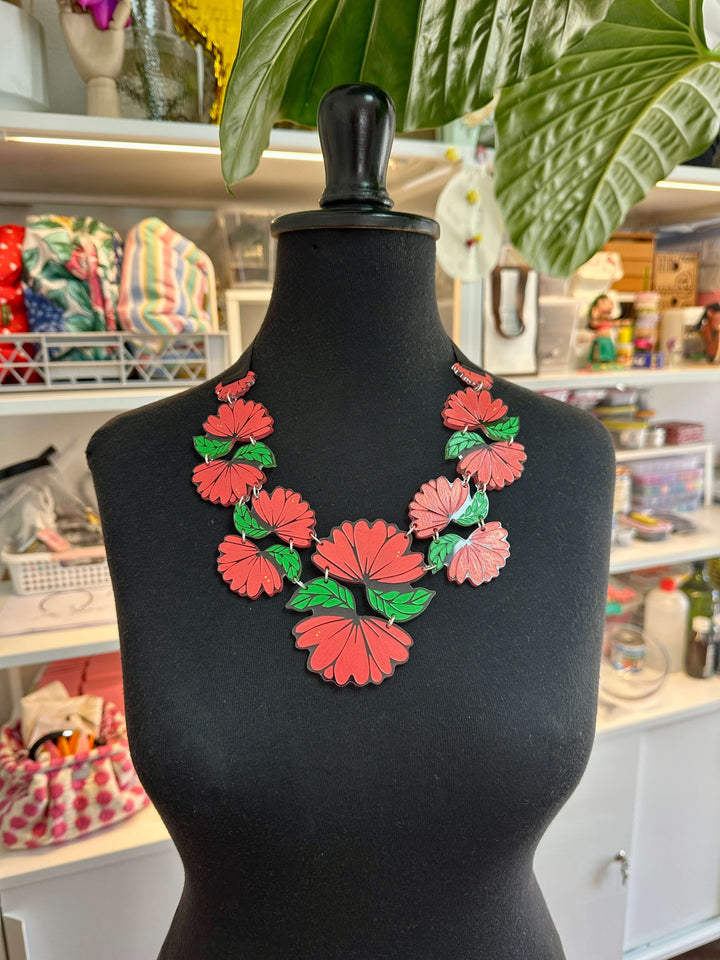 Collar Regreso Rosso