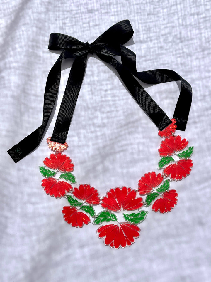 Collar Regreso Rosso