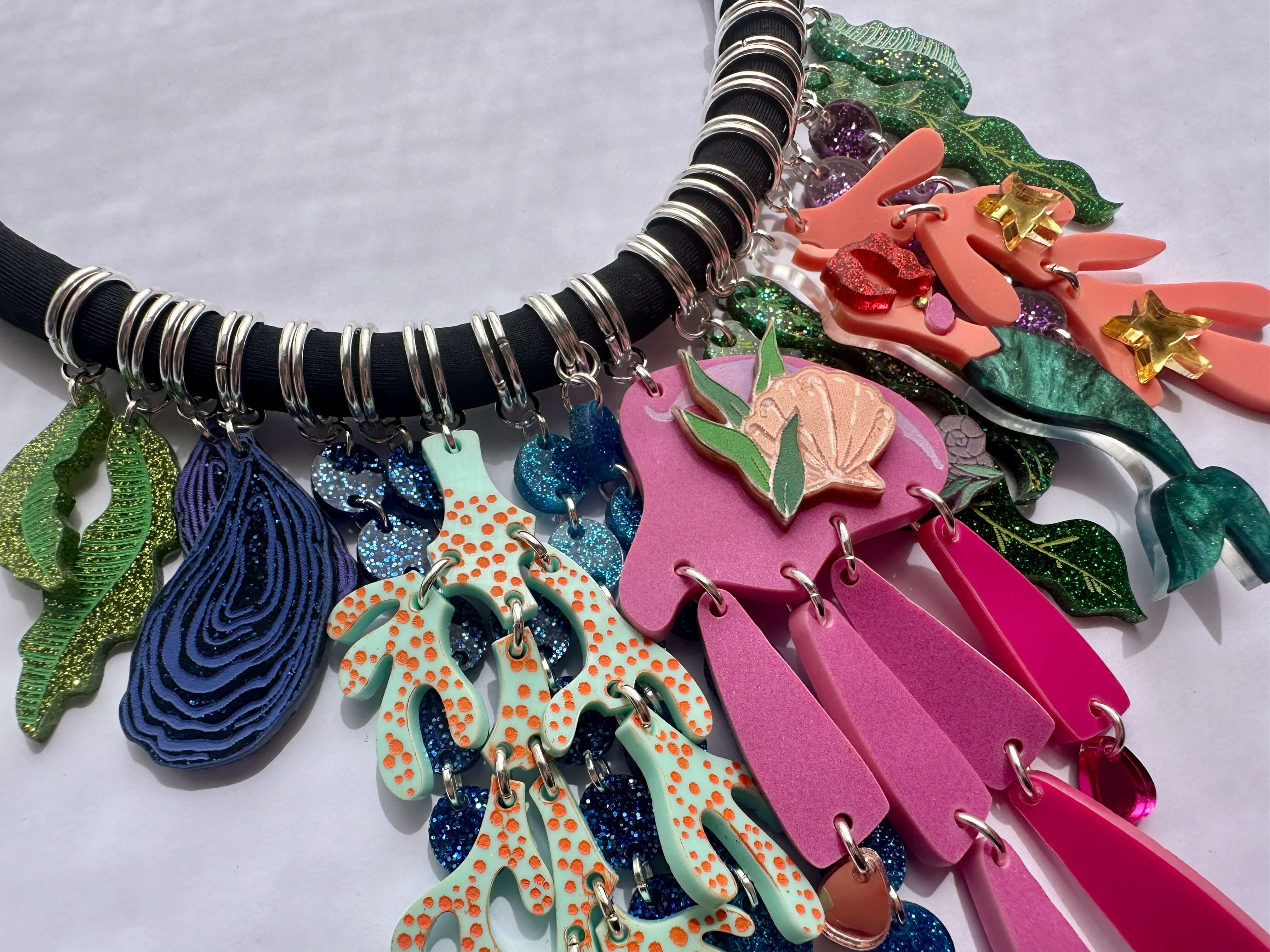 Collar Roquería