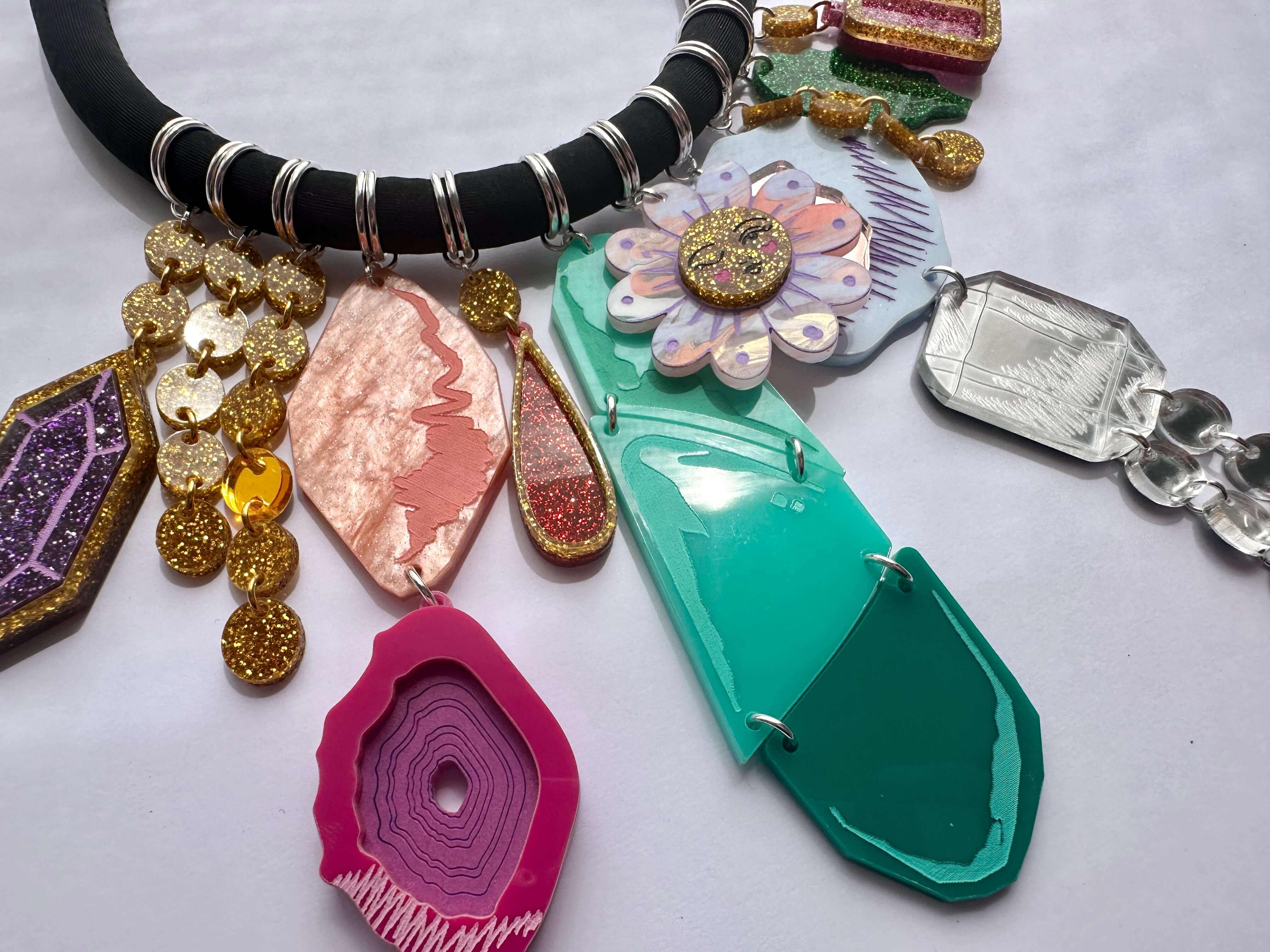 Collar Taller