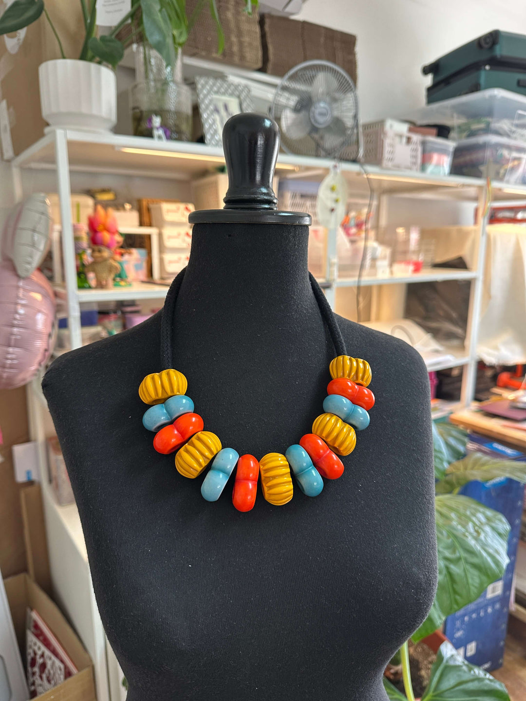 Collar Teja