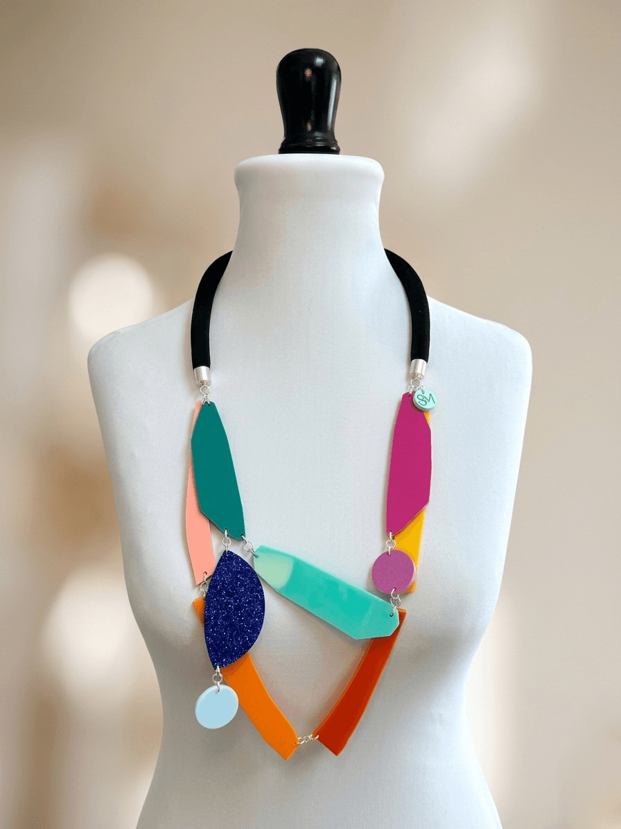 Collar Arquitecta