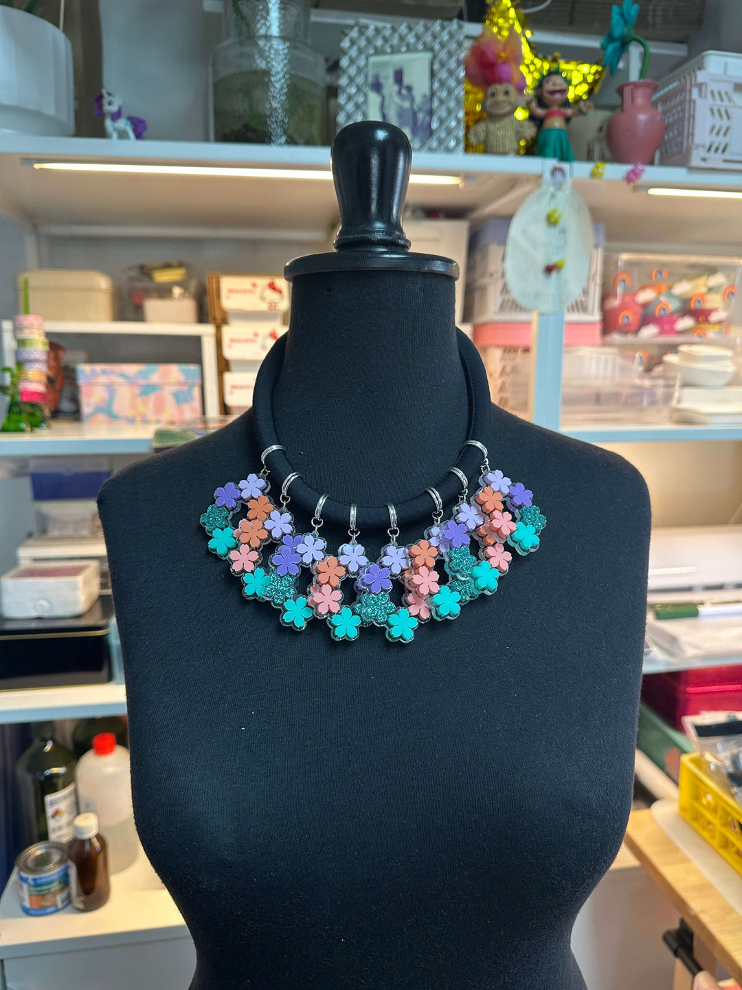 Collar Diorette Sera