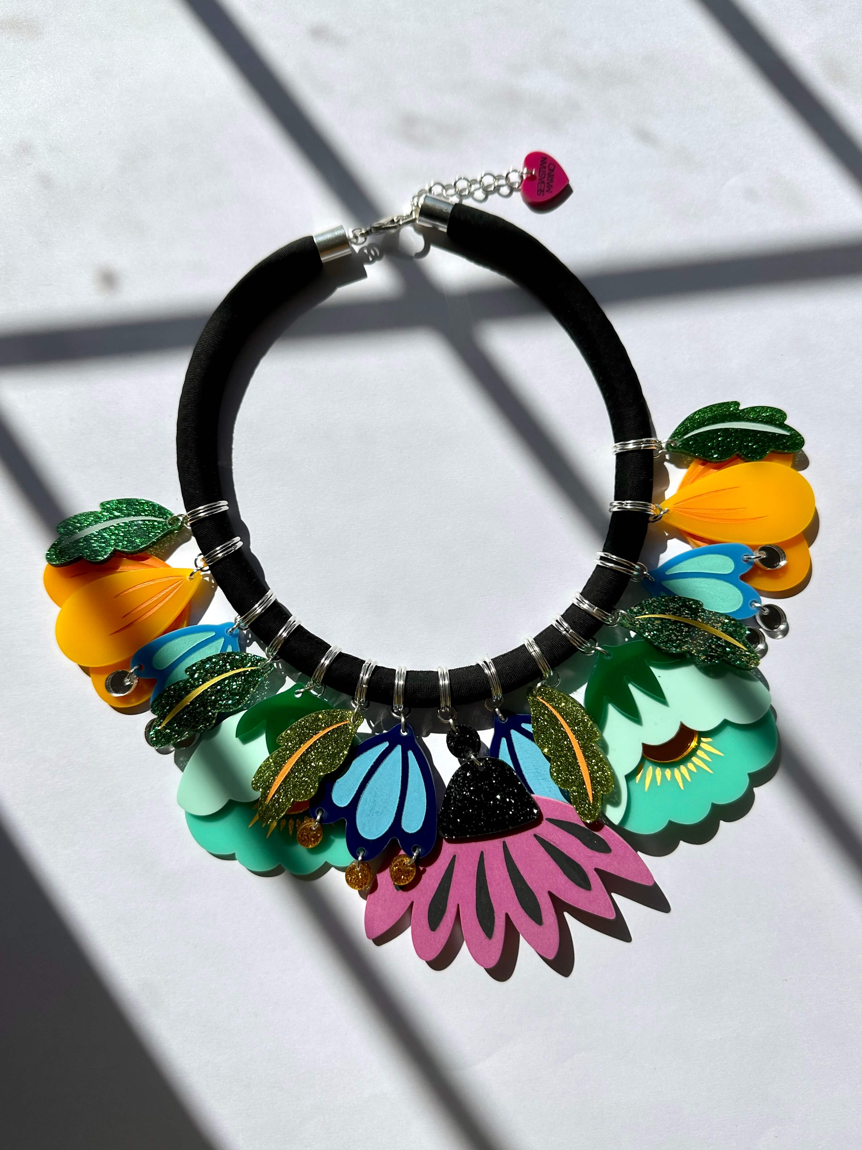 Collar Floralia