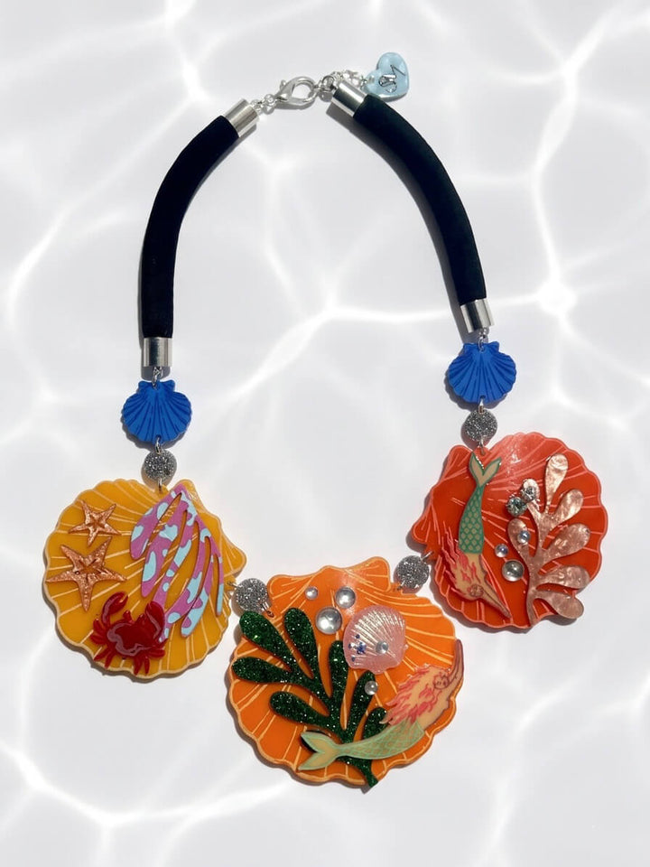 Collar Trinidad